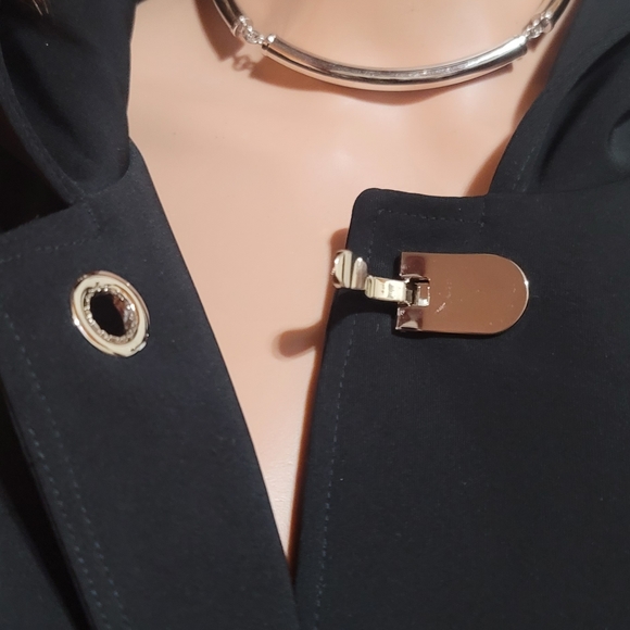 London fog weather or not  hooded coat - Picture 5 of 8